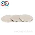 RoHS certified sintered permanent large disc magnet